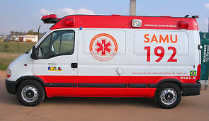 samu sem sinal