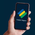 Celular Seguro permite bloqueio de aparelho mesmo sem aplicativo instalado.