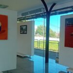 Cultura: Exposição gratuita explora memórias no Centro, Mostra pode ser visitada na Antiga Estação Ferroviária.