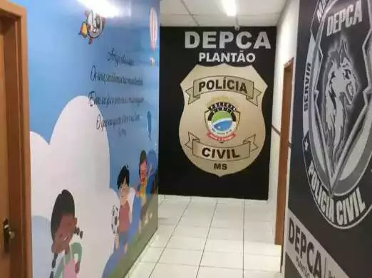 dpca criança
