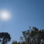 Depois de 39ºC no nordeste, Setembro pode ter mínima de 10ºC na fronteira , próximo sábado.