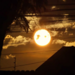 MS registra 39ºC e umidade de 13% com sensação térmica de mais de 50ºC a mais quente do ano
