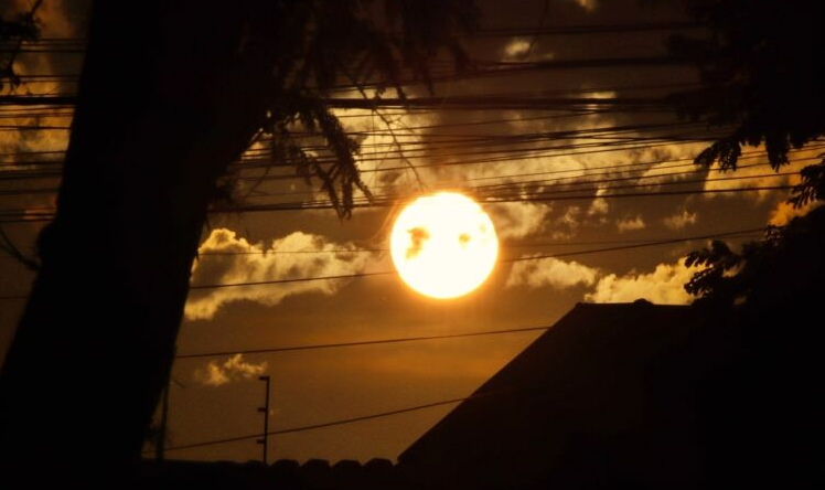 Calor intenso