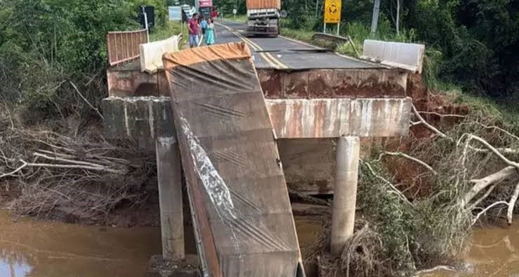 PONTE DESABA