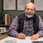 Morre aos 58 anos o arquiteto Luís Pedro Scalise, referência da arquitetura em Mato Grosso do Sul
