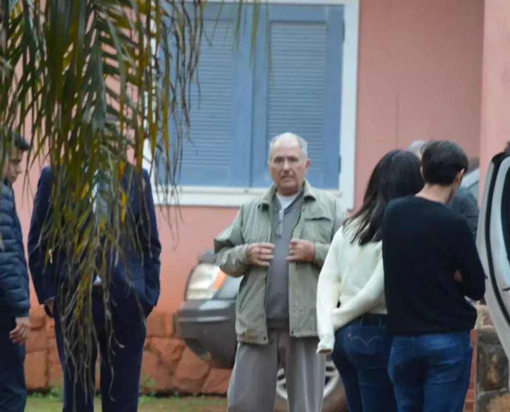 prisão medico