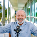 Lula não participa de debate na Globo e confirma entrevista ao Flow no mesmo horário.