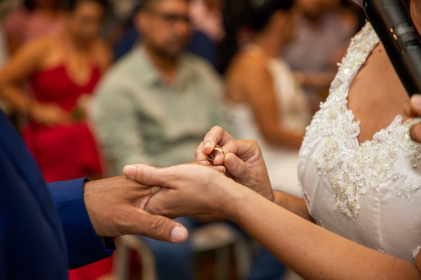 casamento comunitário
