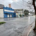 Com mais de 80 milímetros de precipitação, Campo Grande deve ter chuvada até terça feira.
