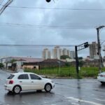 Friaca atinge Dourados e cidades do centro e sul do MS. Mínima entre 10 e 12ºC